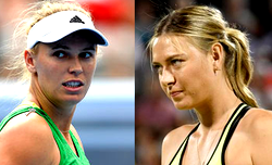 Wozniacki slams ‘unacceptable’ Sharapova favoritism