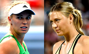Wozniacki slams ‘unacceptable’ Sharapova favoritism