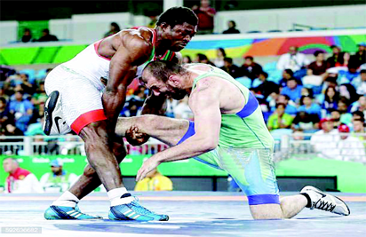 Nigeria’s Usman to officiate at Commonwealth Games