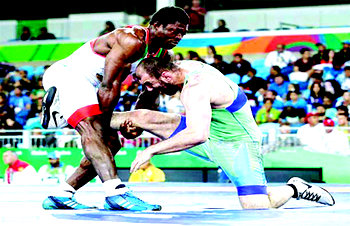 World Senior Wrestling Championship: Nigeria’ll win gold medal — Igali