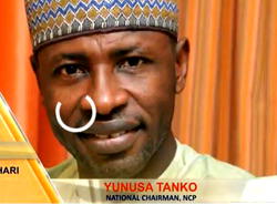 They said Buhari was poisoned through AC – Tanko