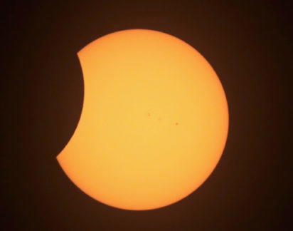 The sun to be cooler by 2050 – study