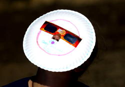 Photos: Great American Eclipse completed its journey
