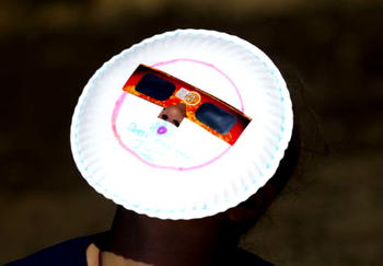 Photos: Great American Eclipse completed its journey