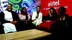 Celebrities gather for  special screening of The Voice Nigeria