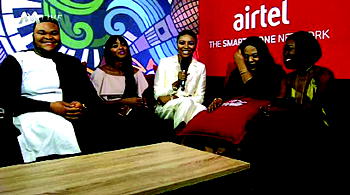 Celebrities gather for  special screening of The Voice Nigeria