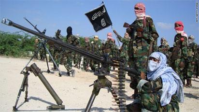 Al-Shabaab takes control of strategic town in north of Somali capital