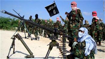 U.S. military kills 2 al-Shabab militants in southern Somalia