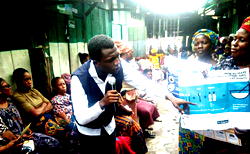 Lagos set to tackle disease epidemics with AlertClinic