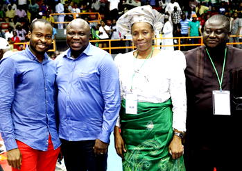 Investment in sports crucial to winning competitions – Ambode