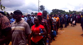 5,000 PDP members defect to APC in Delta