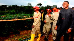 It’s time we go back to farming – Aregbesola