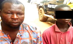 Fake beggar who makes more money than workers say makes N8,000 daily