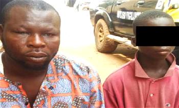 Fake beggar who makes more money than workers say makes N8,000 daily