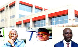 Benin Central Hospital: Controversy as Government, Oshiomhole, PDP trade issues