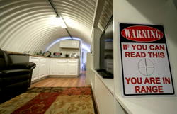 Americans, Japanese rush for bomb shelters, bunkers over North Korea threats