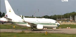 Breaking: President Buhari Leaves For Turkey