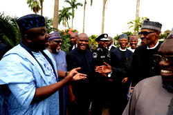 Ex militants group urges Buhari´s critics to apologise to Nigerians for misinformation