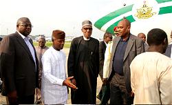 Buhari return heart cheering – APDA