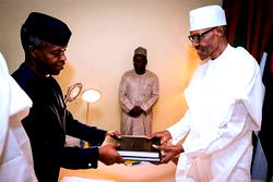 Why Buhari cancelled FEC meeting  – Presidency