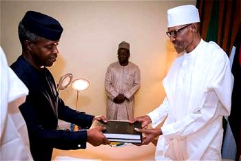 Why Buhari cancelled FEC meeting  – Presidency