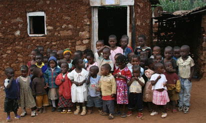 Hunger: 73,000 children face death in Kenya