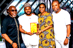 Big Church Group boss bags AYGC award