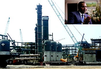 Dangote refinery will save Nigeria over $10 billion ― Minister of Finance