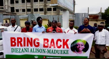 Diezani’s extradition: Charly Boy group suspends protest in Nigeria, to resume in UK