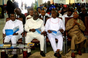 Delta @ 26: Deltans have a lot to celebrate- Okowa