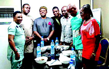 Peace looms as actors gather in Enugu