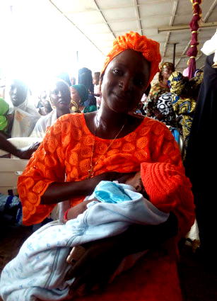 WBW: Support from UNICEF helped Benue attain success in exclusive breastfeeding, check infant mortality – Nutrition Officer