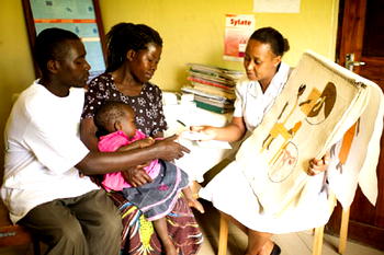 Family planning gains prominence among couples in Lagos