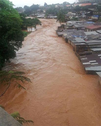 FG begins construction of dykes to prevent flooding – Official