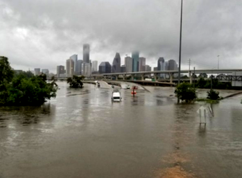 Flood to worsen as Trump visits hurricane-battered Texas