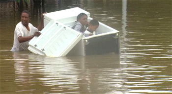 Like Lagos Houston flooded