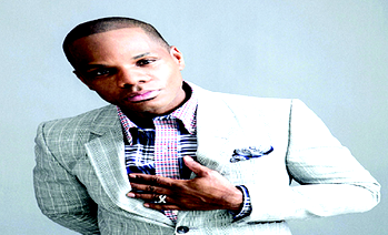 I am a Nigerian, says Kirk Franklin