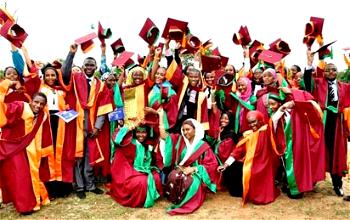 Unilag produces first class graduates in Chinese language