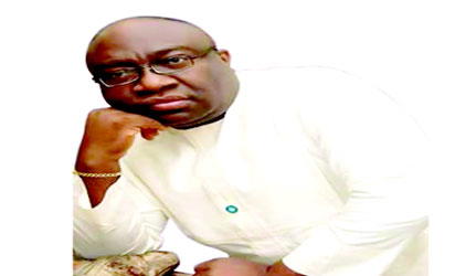 FG must invest on training entrepreneurs to achieve economic prosperity — Greg Ibe