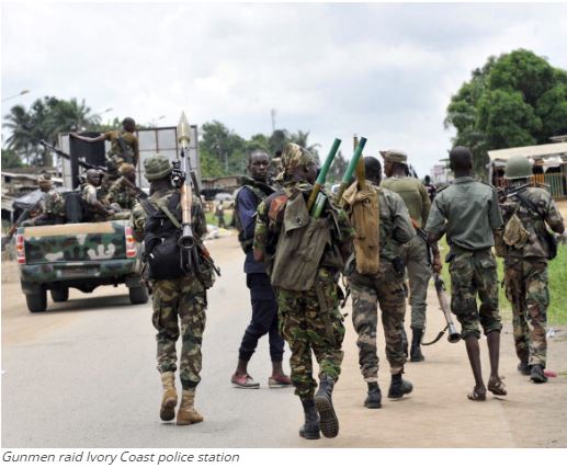 Troops Kill 40 Terrorists In Gunfights - Vanguard News