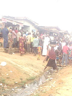 Controversy as father of two is hacked to death, ‘prostitute-friend’ critically injured