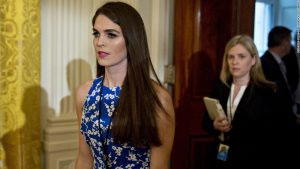 Trump appoints new Communications Director