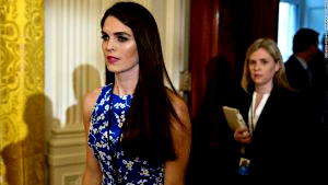 Trump appoints new Communications Director