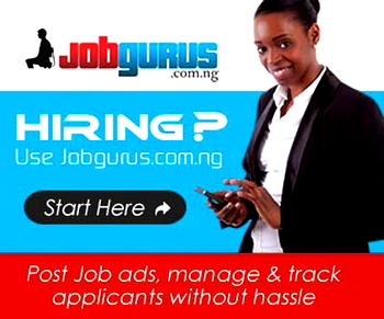 HIRING? Use Jobgurus.com.ng – An online recruitment Portal in Nigeria