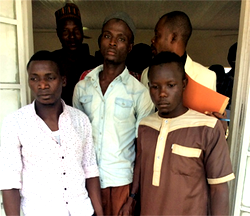 Bauchi court remands three in jail over football hooliganism