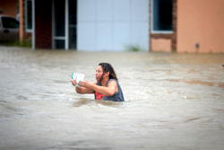 Greece in mourning, several still missing in deadly flood