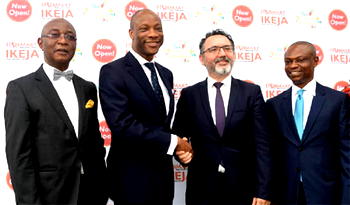 Hubmart stores boosts retail shopping  with new Ikeja outlet