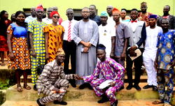 N-POWER management commends community project of volunteers