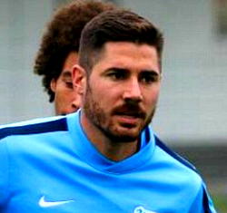 Javi Garcia leaves Zenit for Real Betis