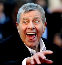 Jerry Lewis, comedy legend  dies at 91
